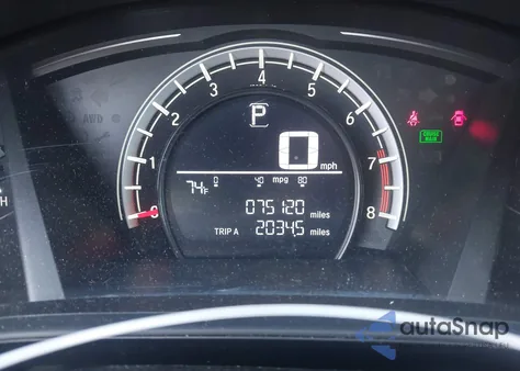 2018 Honda Cr-V Lx from USA, damaged, VIN 2HKRW5H3XJH416398